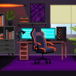 Twitch & Streaming Art